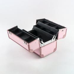 Косметичка дорожная стильная с отделениями (арт. 25-19082769)