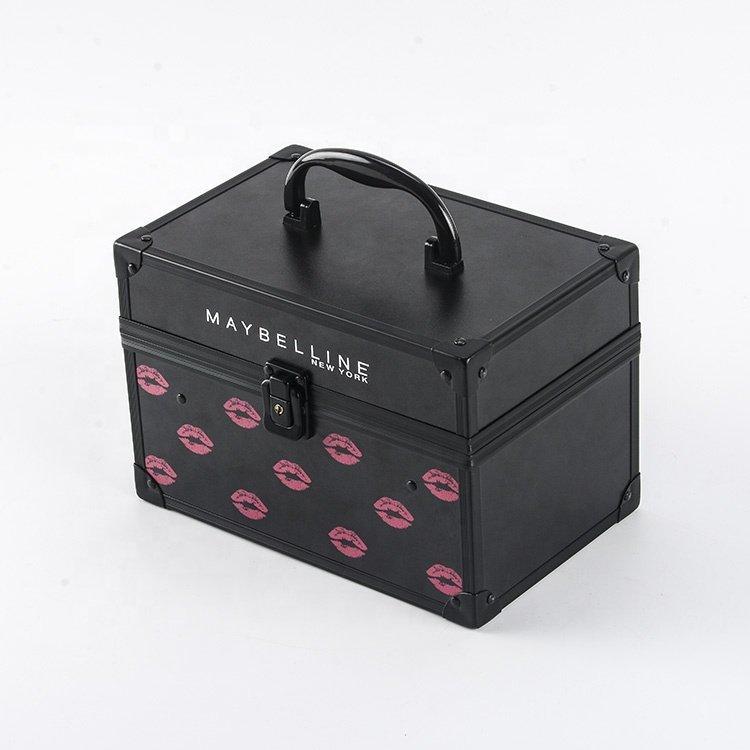 Косметичка для путешествий стильная профессиональная органайзер (арт. 25-19082771)