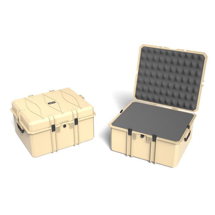 Кейс для инструментов огнеупорный пластиковый для перевозки (арт. 25-19082786)