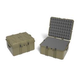 Кейс для инструментов огнеупорный пластиковый для перевозки (арт. 25-19082786)