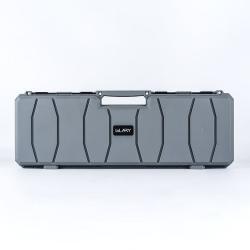 Кейс для ружья пластиковый с пенопластом, портативный (арт. 25-19082794)