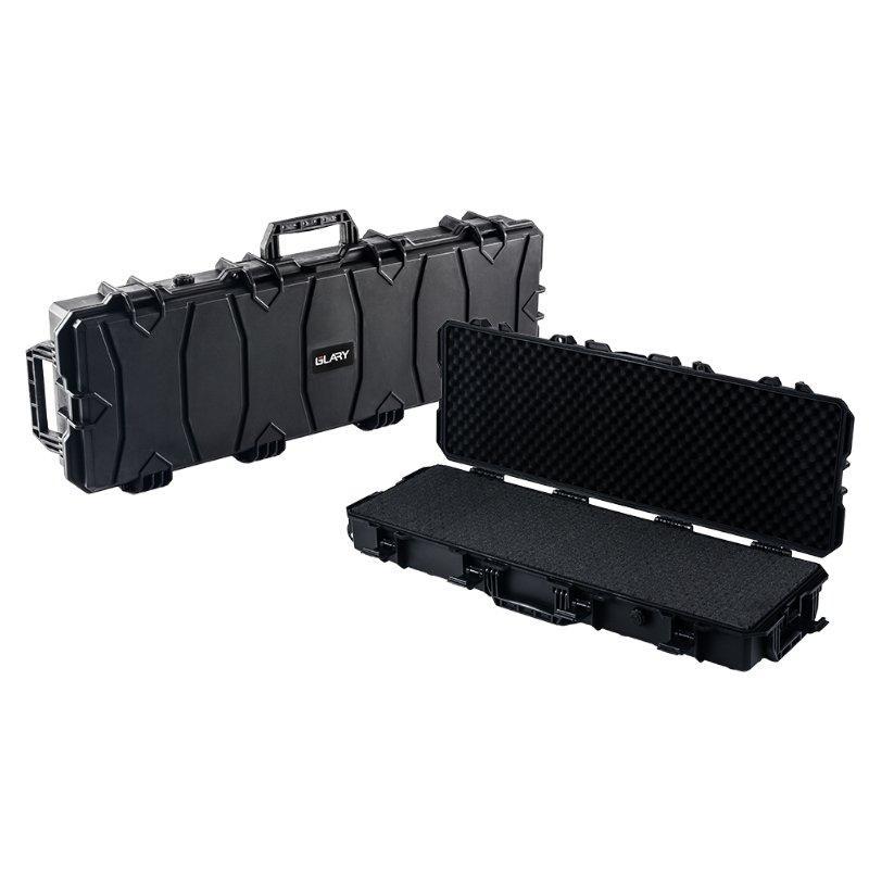 Кейс для оружия ударопрочный водонепроницаемый с колесами (арт. 25-19082796)