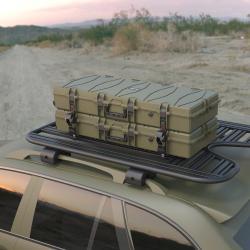 Багажник на крышу водонепроницаемый для крупного авто (арт. 25-19082797)