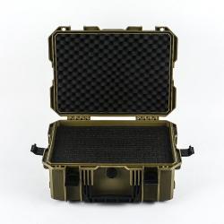 Кейс для хранения оружия с жестким корпусом и пенопластом (арт. 25-19082808)