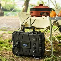 Чехол для аккумулятора GLARY Outdoor многофункциональный (арт. 25-19082810)