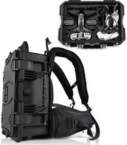 Кейс для дрона прочный с ручкой для улицы (арт. 25-19082812)