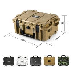 Кейс для камеры водонепроницаемый пылезащитный пластиковый (арт. 25-19082818)