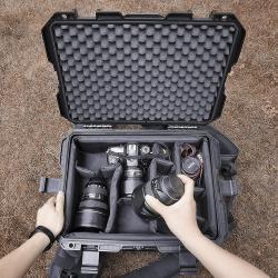 Кейс для камеры водонепроницаемый пылезащитный пластиковый (арт. 25-19082818)