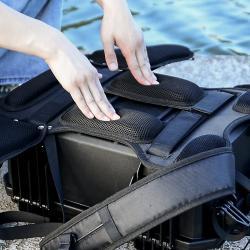 Кейс для камеры водонепроницаемый пылезащитный пластиковый (арт. 25-19082818)