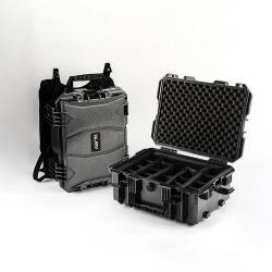 Органайзер для камеры водонепроницаемый IP67 с ремнями (арт. 25-19082819)