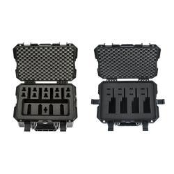 Кейс для пистолета водонепроницаемый пластиковый с пеной (арт. 25-19082825)