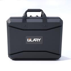 Чехол для пистолета жесткий тактический защитный для улицы (арт. 25-19082829)