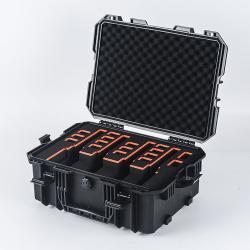 Кейс для оружия ударопрочный пластиковый с пеной EVA (арт. 25-19082840)