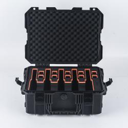 Кейс для оружия ударопрочный пластиковый с пеной EVA (арт. 25-19082840)