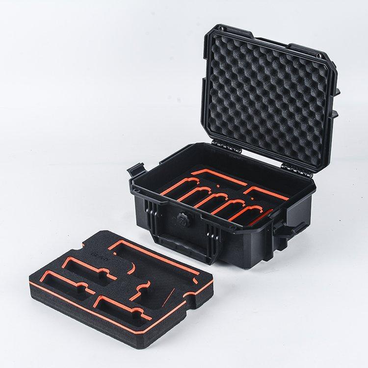 Кейс для пистолета тактический пластиковый прочный портативный (арт. 25-19082842)