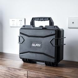 Кейс для пистолета тактический пластиковый прочный портативный (арт. 25-19082842)