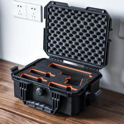 Кейс для пистолета тактический пластиковый прочный портативный (арт. 25-19082842)