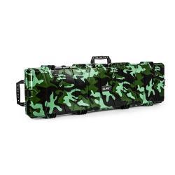 Кейс для оружия тактический камуфляжный водонепроницаемый на колесах (арт. 25-19082847)