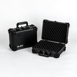 Кейс для оружия алюминиевый ударопрочный с пеной (арт. 25-19082850)