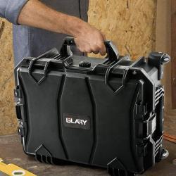 Ящик для инструментов водонепроницаемый на колесах с большим объемом (арт. 25-19082853)