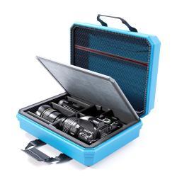 Чехол для камеры ударопрочный с перегородками GLARY (арт. 25-19082856)