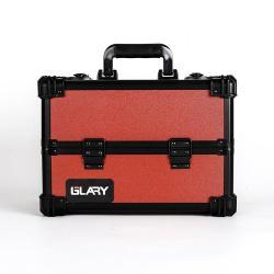 Кейс для инструментов многофункциональный ударопрочный алюминиевый (арт. 25-19082861)