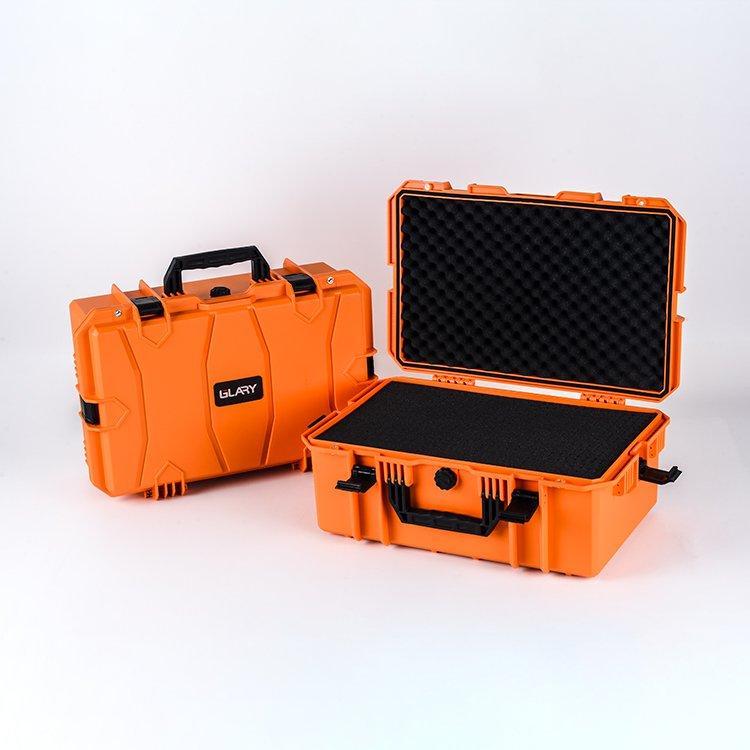 Кейс для оружия GLARY большой емкости из качественного пластика (арт. 25-19082862)