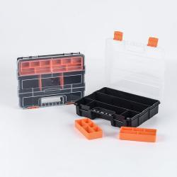 Ящик для инструментов ударопрочный на колесах 2 в 1 (арт. 25-19082864)