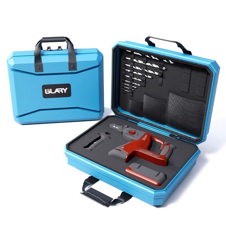 Кейс для инструментов водонепроницаемый ударопрочный (арт. 25-19082865)