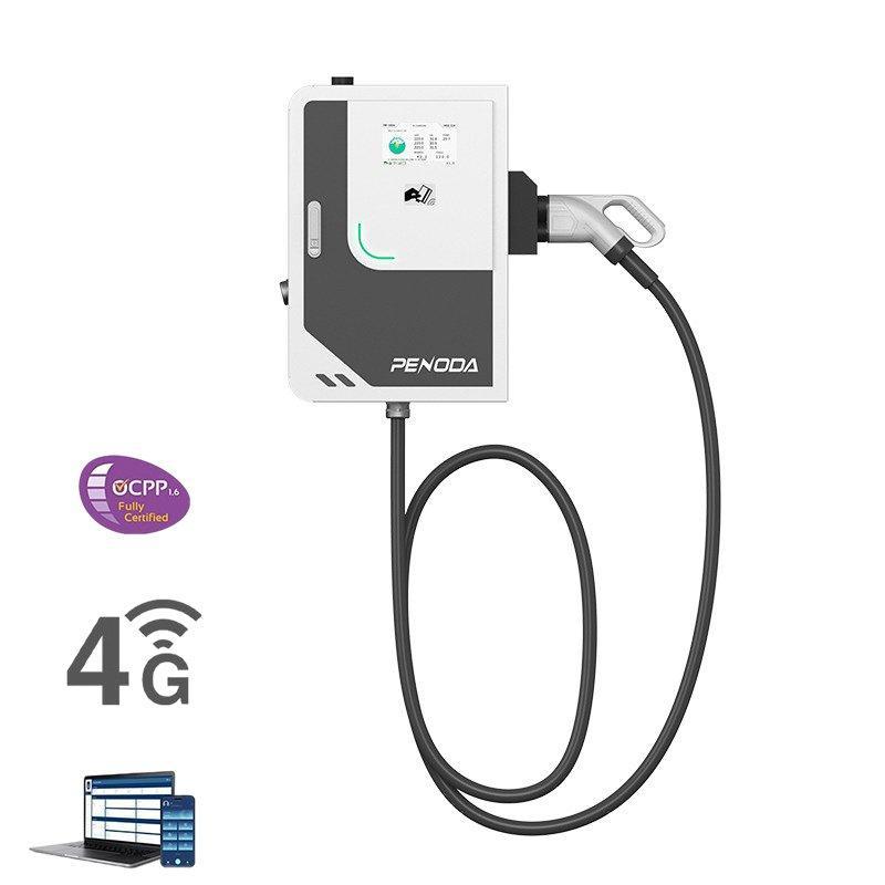 Зарядная станция для электромобилей 21кВт 240В CCS1 (арт. 25-19082887)