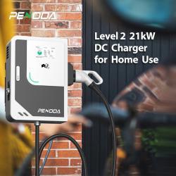 Зарядная станция для электромобилей 21кВт 240В CCS1 (арт. 25-19082887)