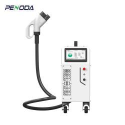 Станция быстрой зарядки DC 20-40кВт с кабелем CCS/GBT (арт. 25-19082903)