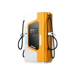 Станция быстрой зарядки EV 60-240кВт DC OCPP Chademo CCS2 (арт. 25-19082907)