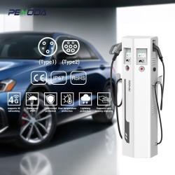 Зарядная станция EV 22кВт AC 30кВт DC CCS2 GBT OCPP1.6 (арт. 25-19082933)