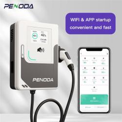 Станция зарядки электромобилей 20-40KW CCS1 CCS2 CHAdeMO GBT IP55 (арт. 25-19082939)