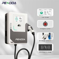 Станция зарядки электромобилей 20-40KW CCS1 CCS2 CHAdeMO GBT IP55 (арт. 25-19082939)