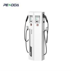 Зарядное устройство 22KW*2 CCS2 IP55 для улицы (арт. 25-19082949)