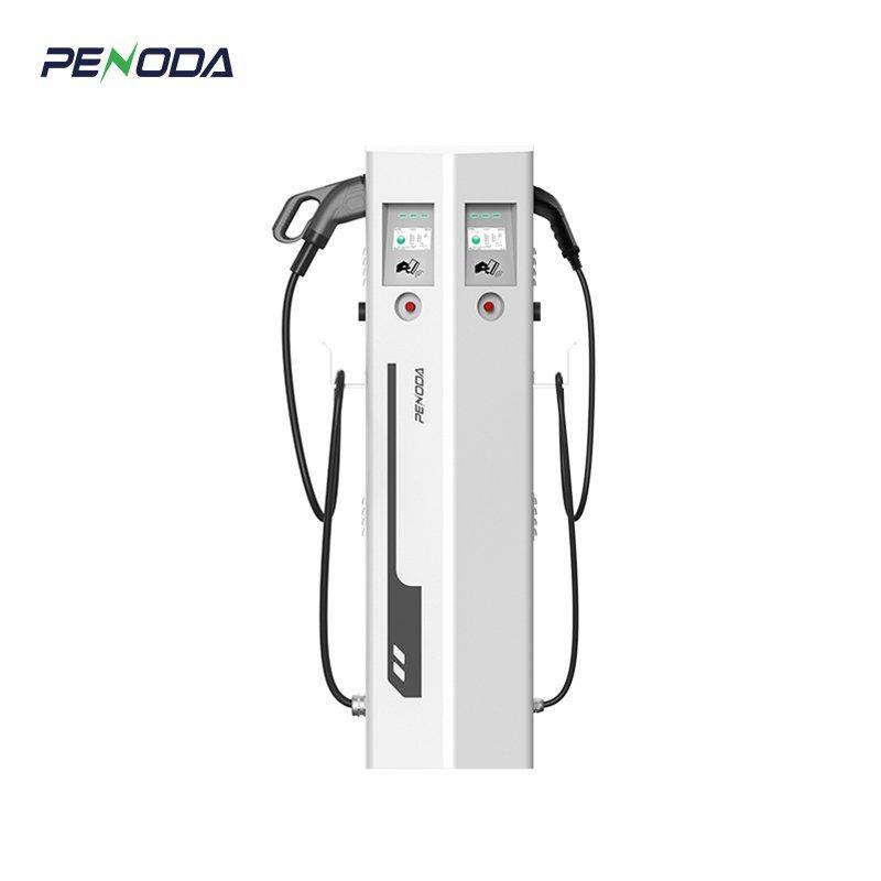 Зарядная станция для электромобилей 22кВт AC/30кВт DC с WiFi (арт. 25-19082950)