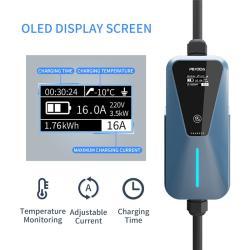 Зарядное устройство для электромобилей 16A 3.5KW Type2/Type1 (арт. 25-19082959)