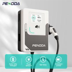 Зарядная станция DC 30KW для электромобилей с OCPP (арт. 25-19082964)