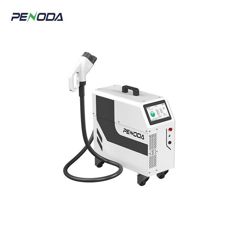 Портативная зарядная станция EV 30/40кВт 380В CCS1/CCS2/GBT (арт. 25-19082974)