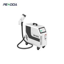 Портативная зарядная станция EV 30/40кВт 380В CCS1/CCS2/GBT (арт. 25-19082974)