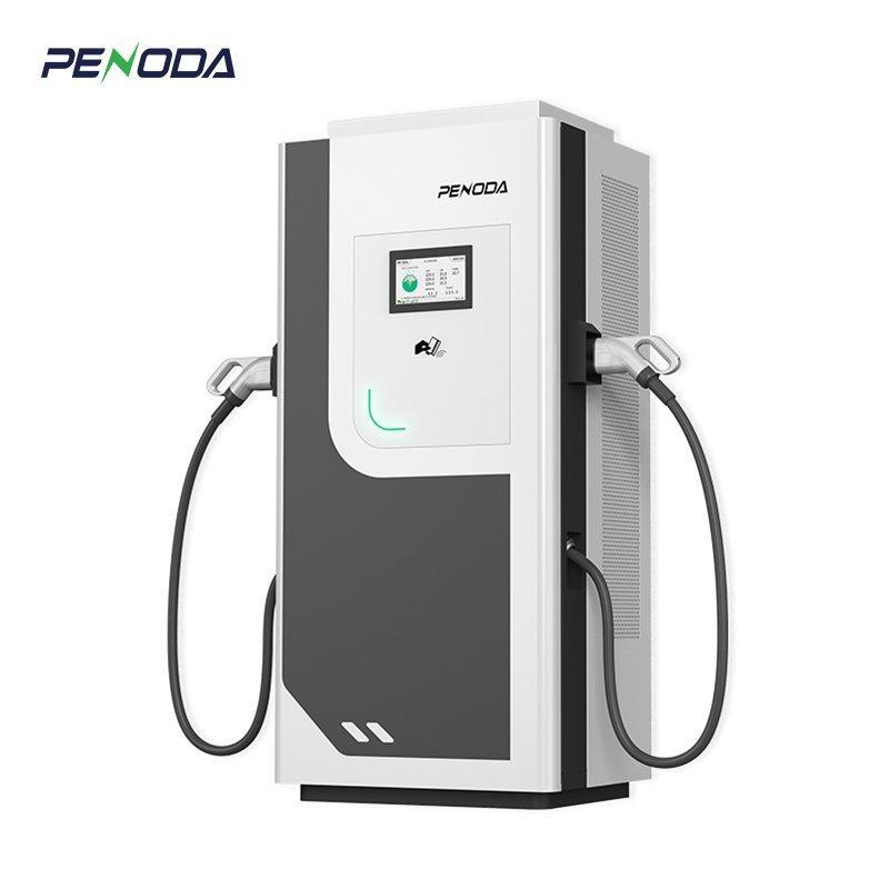 Зарядная станция для электромобилей 60KW DC CCS2 IP54 OCPP 150KW (арт. 25-19082992)