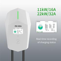 Зарядное устройство для электромобилей 22кВт с балансировкой нагрузки (арт. 25-19082993)