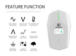 Зарядная станция для электромобилей 7кВт 32А Type 2 (арт. 25-19082995)