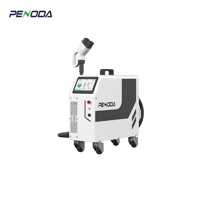 Станция быстрой зарядки для электромобилей 20/30/40КВт (арт. 25-19082999)