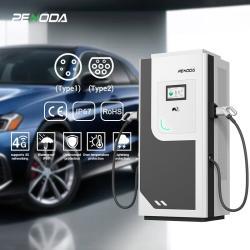 Зарядное устройство для электромобилей 60-150кВт 480В CCS1 (арт. 25-19083000)