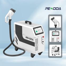 Зарядное устройство для электромобилей 30кВт CCS2 GBT 40кВт (арт. 25-19083008)