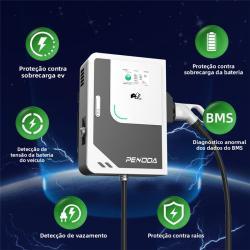 Зарядное устройство для электромобилей 30кВт DC 3в1 CCS2 (арт. 25-19083014)