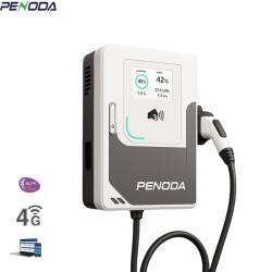 Зарядная станция 20кВт EV DC Wallbox Chademo CCS с двумя разъемами (арт. 25-19083015)